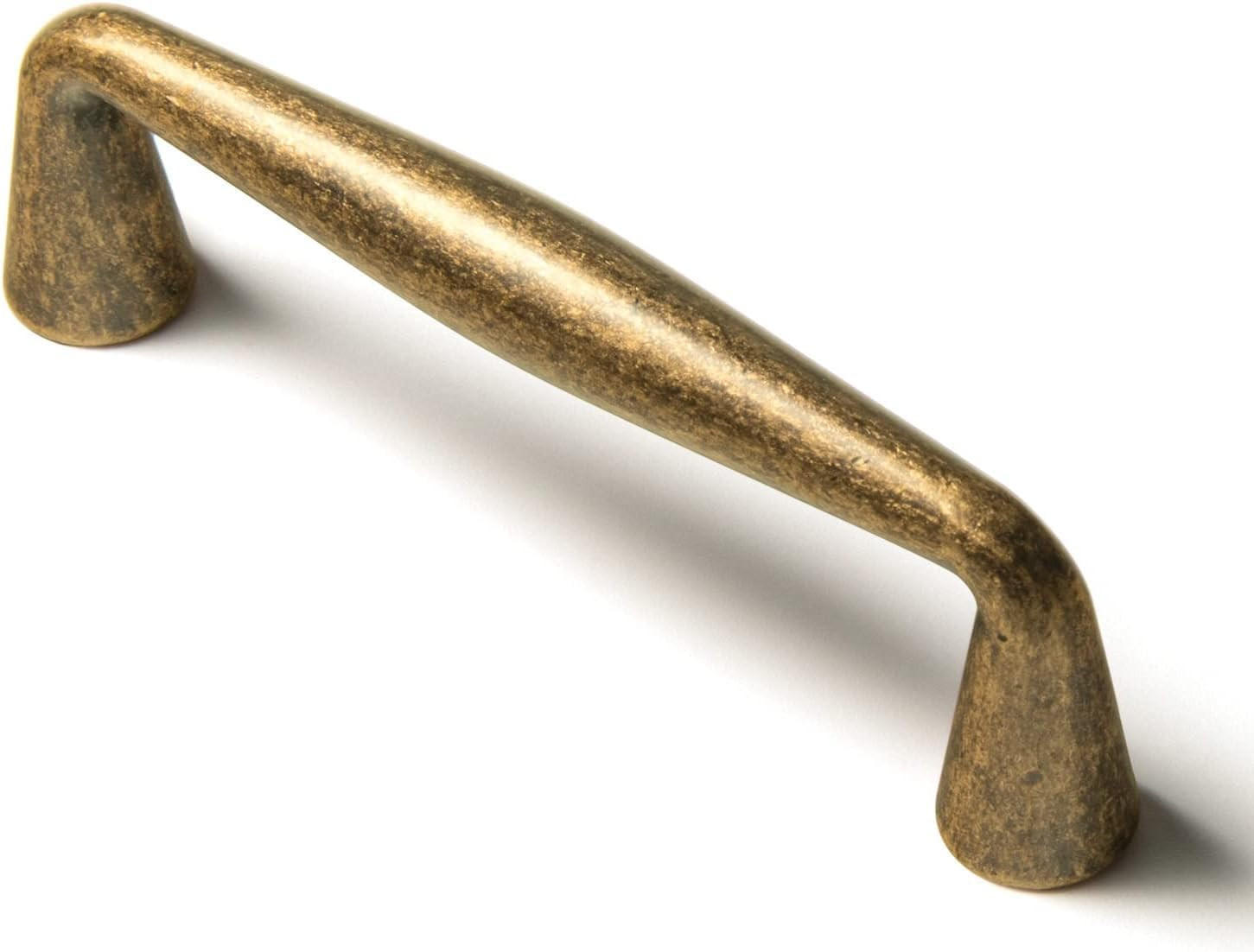MÖBELGRIFF Bronze 6er-Set 96 mm - Grün, Metall (1/2.2/10.8cm)