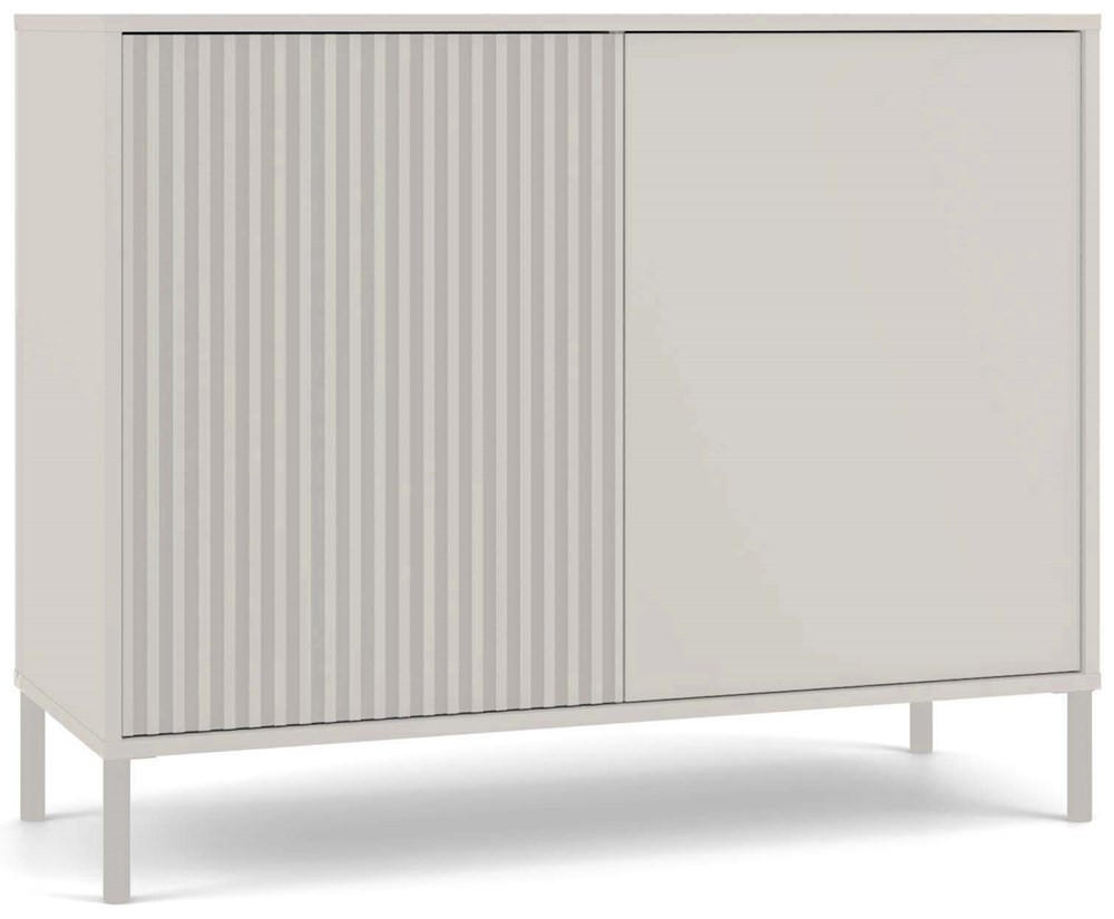KOMMODE Kaschmir 104/82,5/40 - Kaschmir, Holzwerkstoff (104/83/40cm) - RAUMHIRSCH FURNITURE