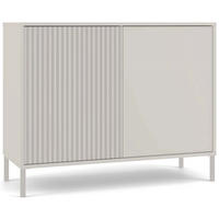 KOMMODE Kaschmir 104/82,5/40 - Kaschmir, Holzwerkstoff (104/83/40cm) - RAUMHIRSCH FURNITURE