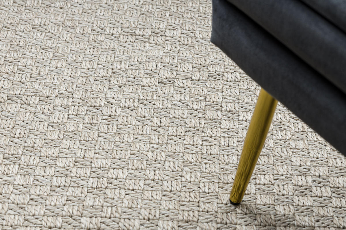 TEPPICH Origi 194/290 cm - Beige, Textil (194/290cm) - rugsX