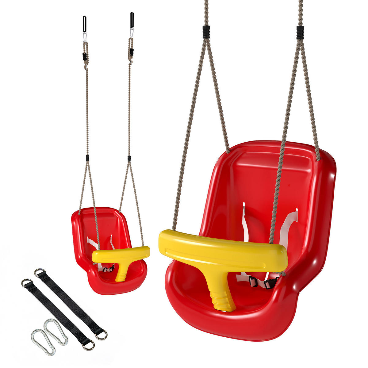 SCHAUKEL DE-09340 Rot - Rot, Kunststoff (28/36cm) - ComfortXL