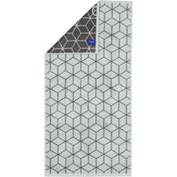 COORDINATES CARRÉ COLORS 2559 SAGE GREEN/GRAPHIT - 47 - Grün, Textil (50/100cm) - Zöllner