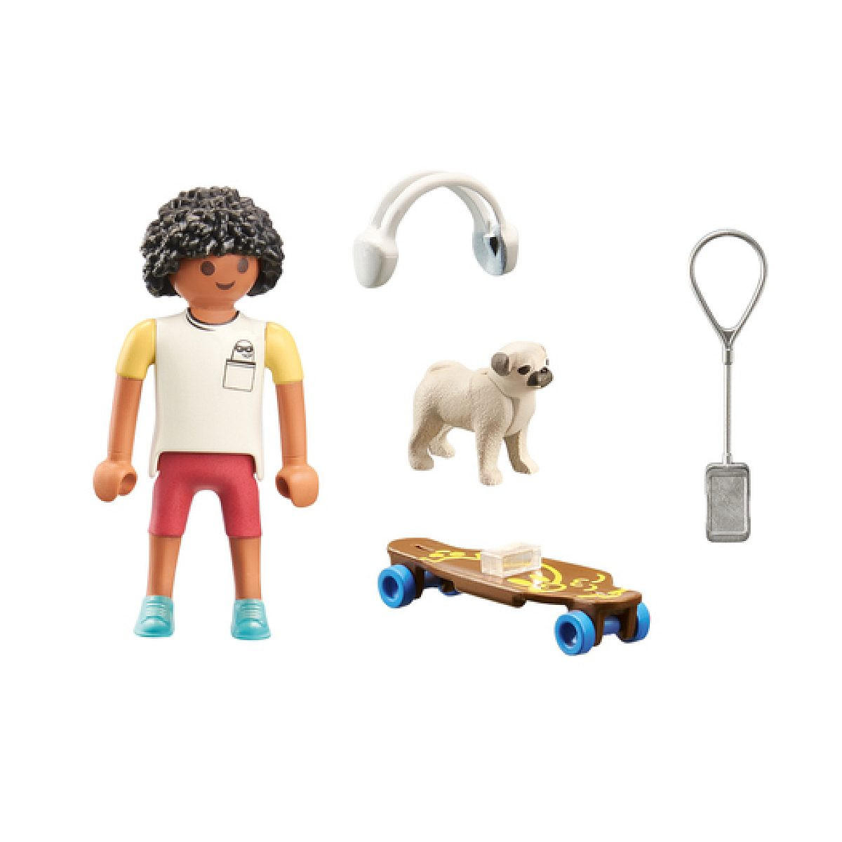 Playmobil Spielset Gelb 5x14x9 cm