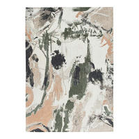 TEPPICH Indian Rice Gallery 240/340 cm - Multicolor, Textil (240/340cm) - Louis De Poortere