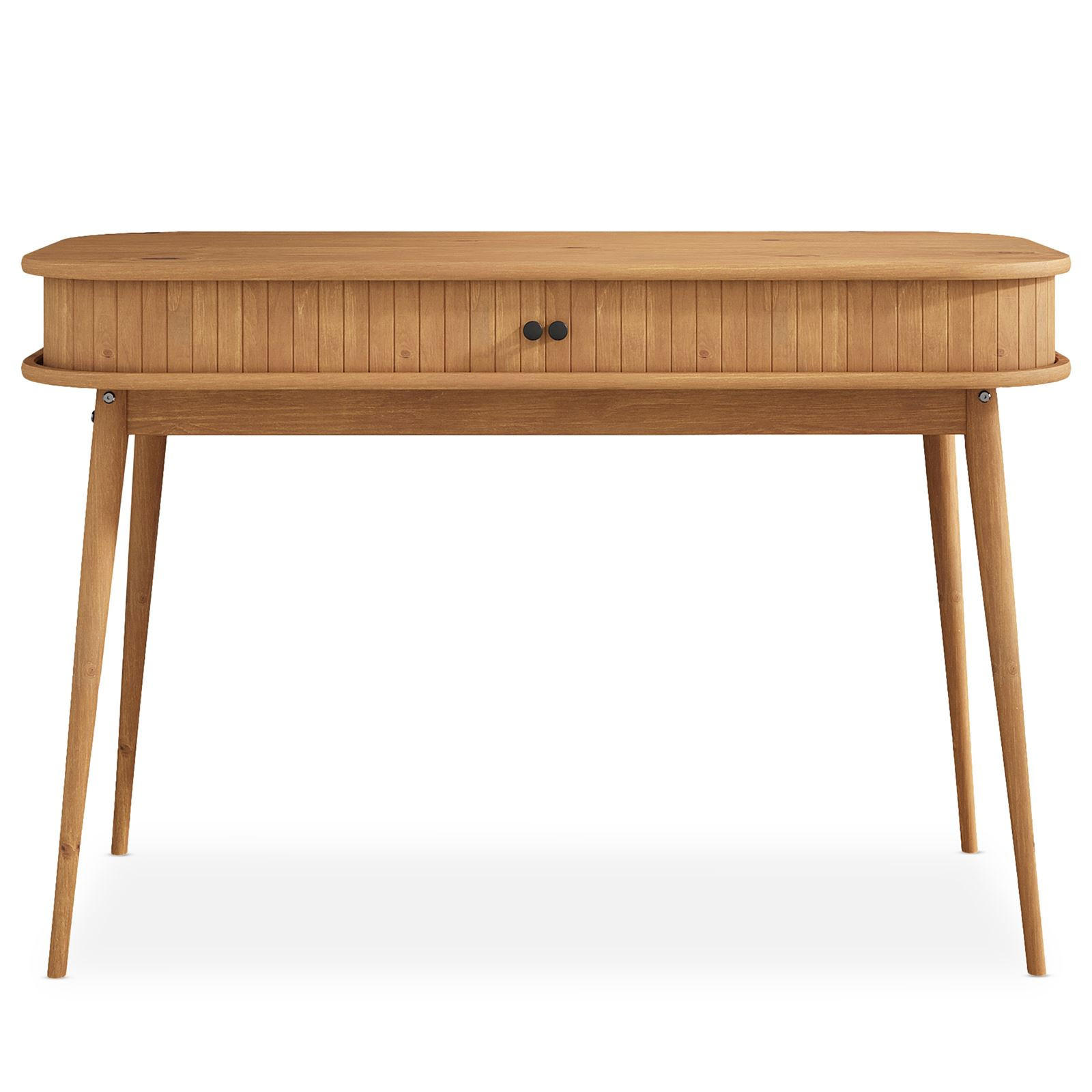 Idimex Schreibtisch Eiche 50x75x113 cm