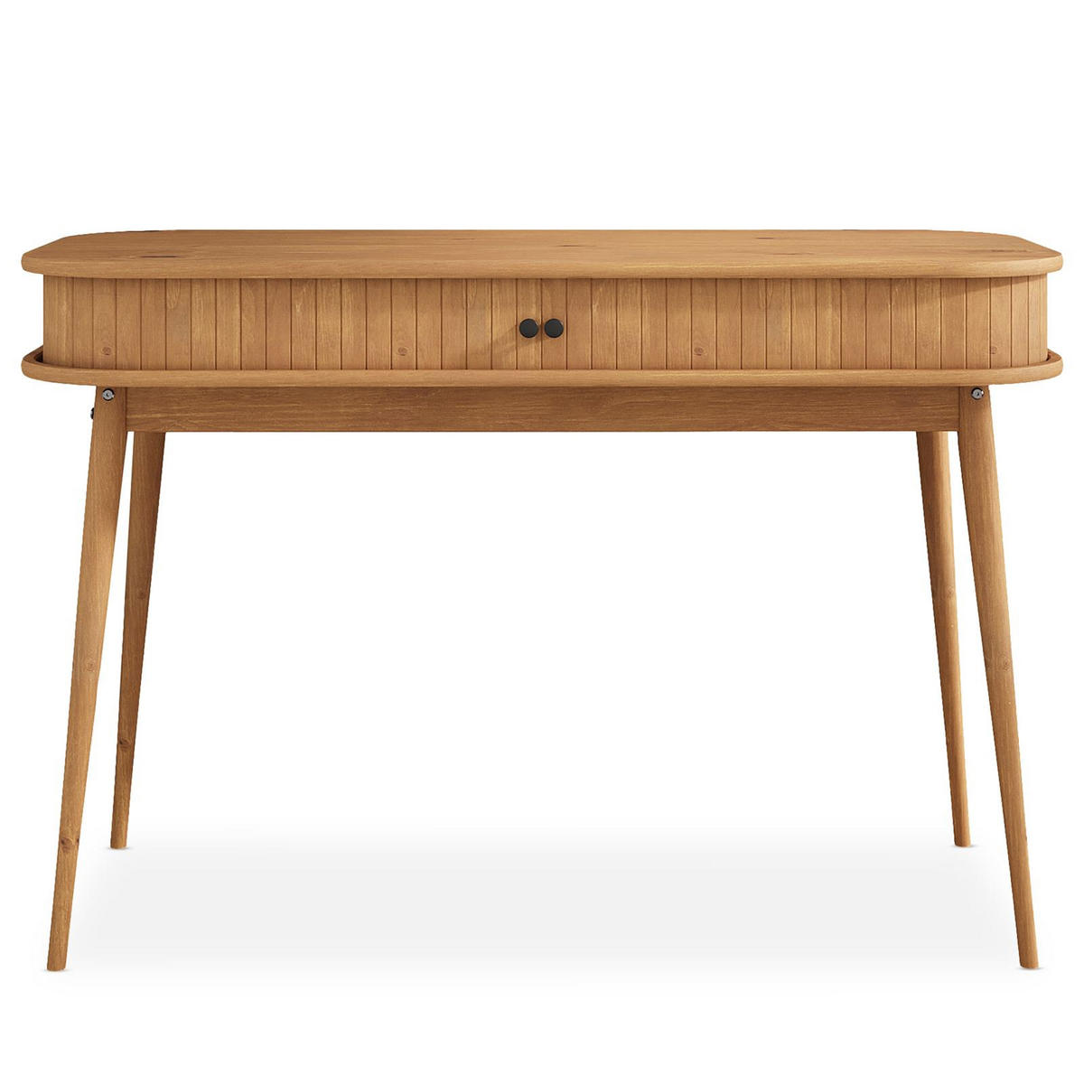 SCHREIBTISCH JARI - Eichefarben, Holz (50/113/75cm) - IDIMEX