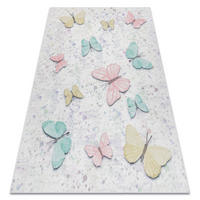 TEPPICH Bambino 160/220 cm - Creme, Textil (160/220cm) - rugsX