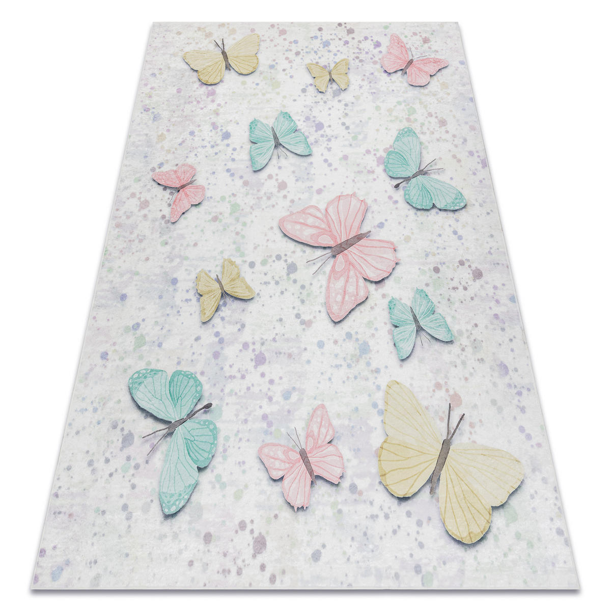 TEPPICH Bambino 160/220 cm - Creme, Textil (160/220cm) - rugsX
