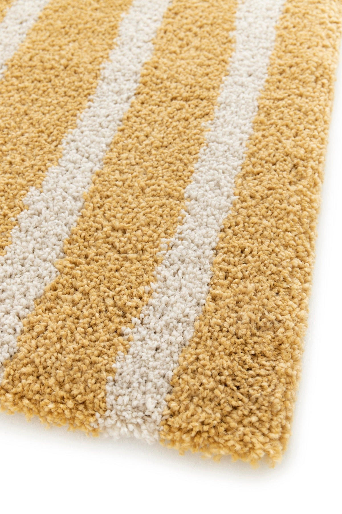 KINDERTEPPICH dick und bequem gelb - Gelb, Textil (120/170cm) - AFK Living