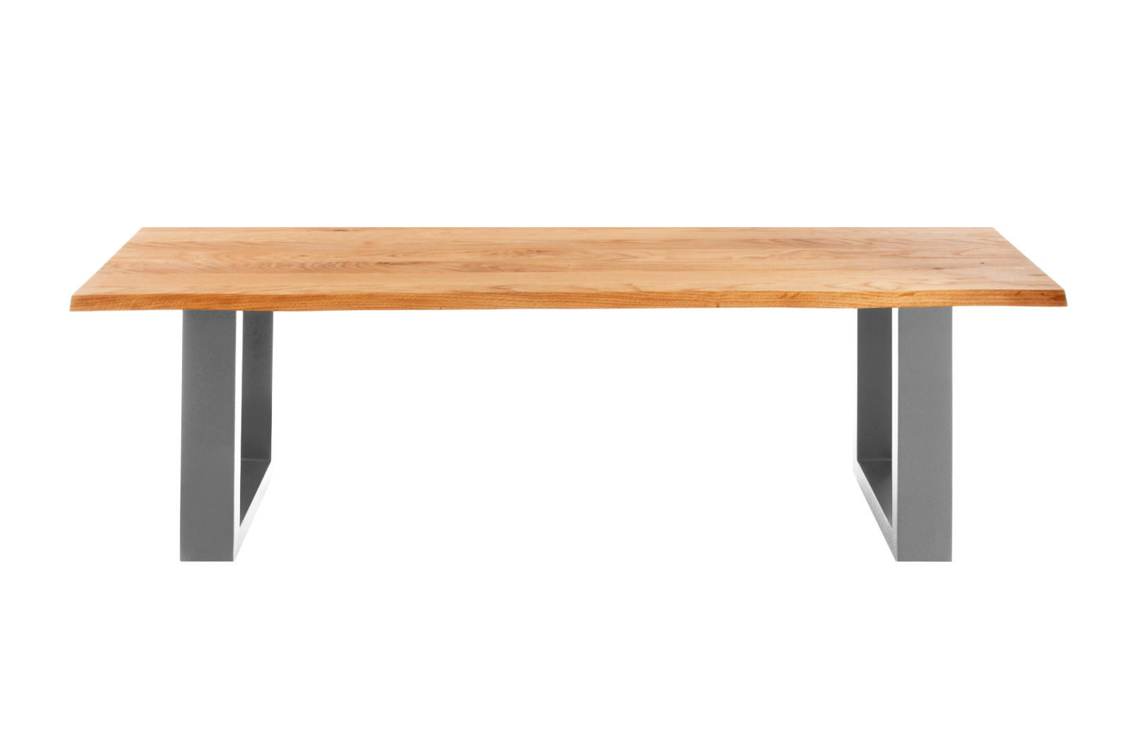 SITZBANK ENRICO - Beige/Naturfarben, Holz (200/47/42cm) - SAM
