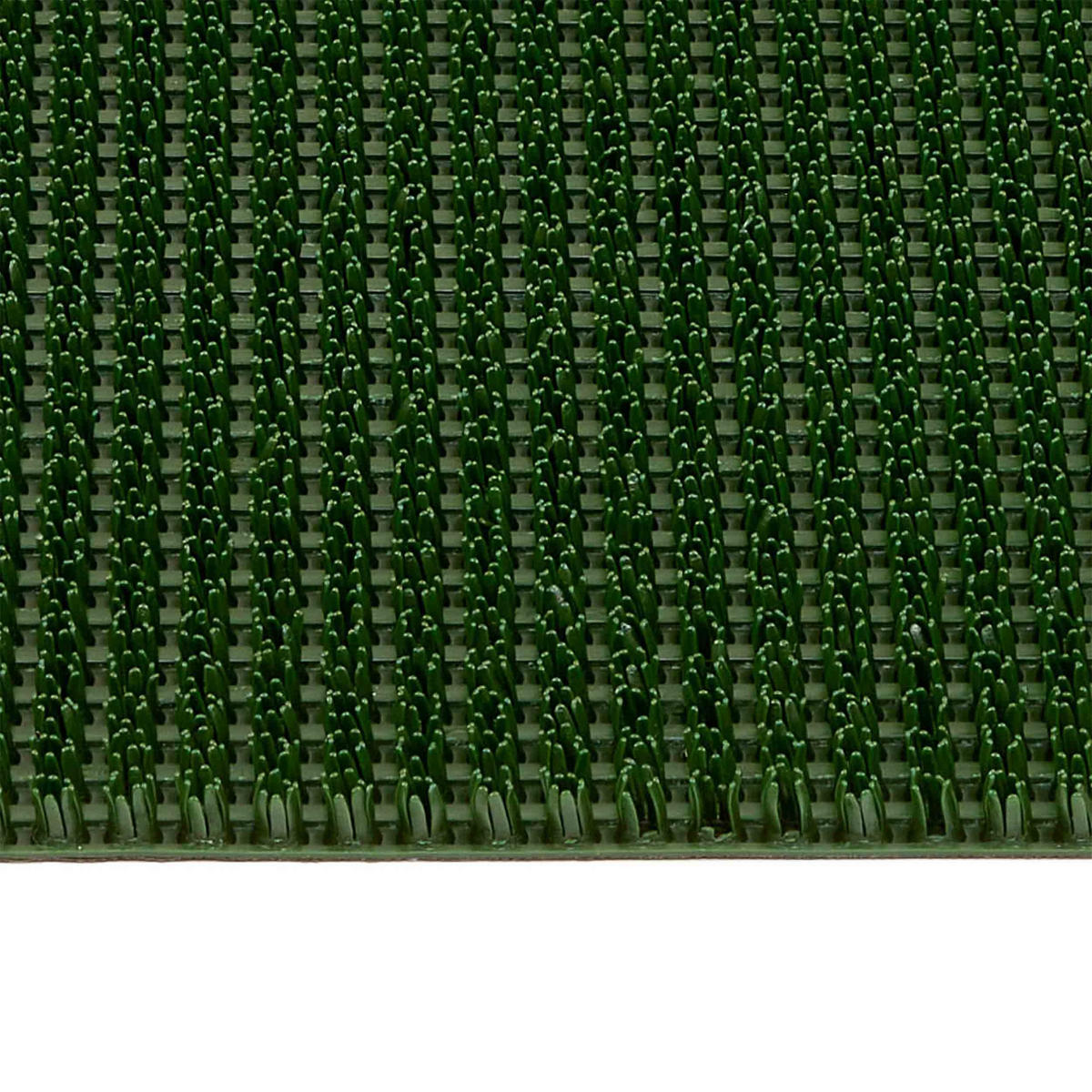 FUSSMATTE für Außen ZOE 3ER SET - Grün, Textil (40/60cm) - Astra