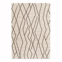 TEPPICH, Weicher Design beige - Beige, Textil (200/290cm) - AFK Living