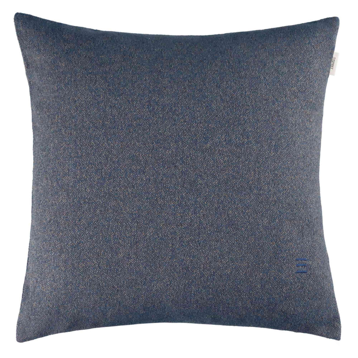 ZIERKISSENHÜLLE DEKOKISSENHÜLLE FUN 2er Set - Titanfarben, Textil (45/45cm) - Esprit
