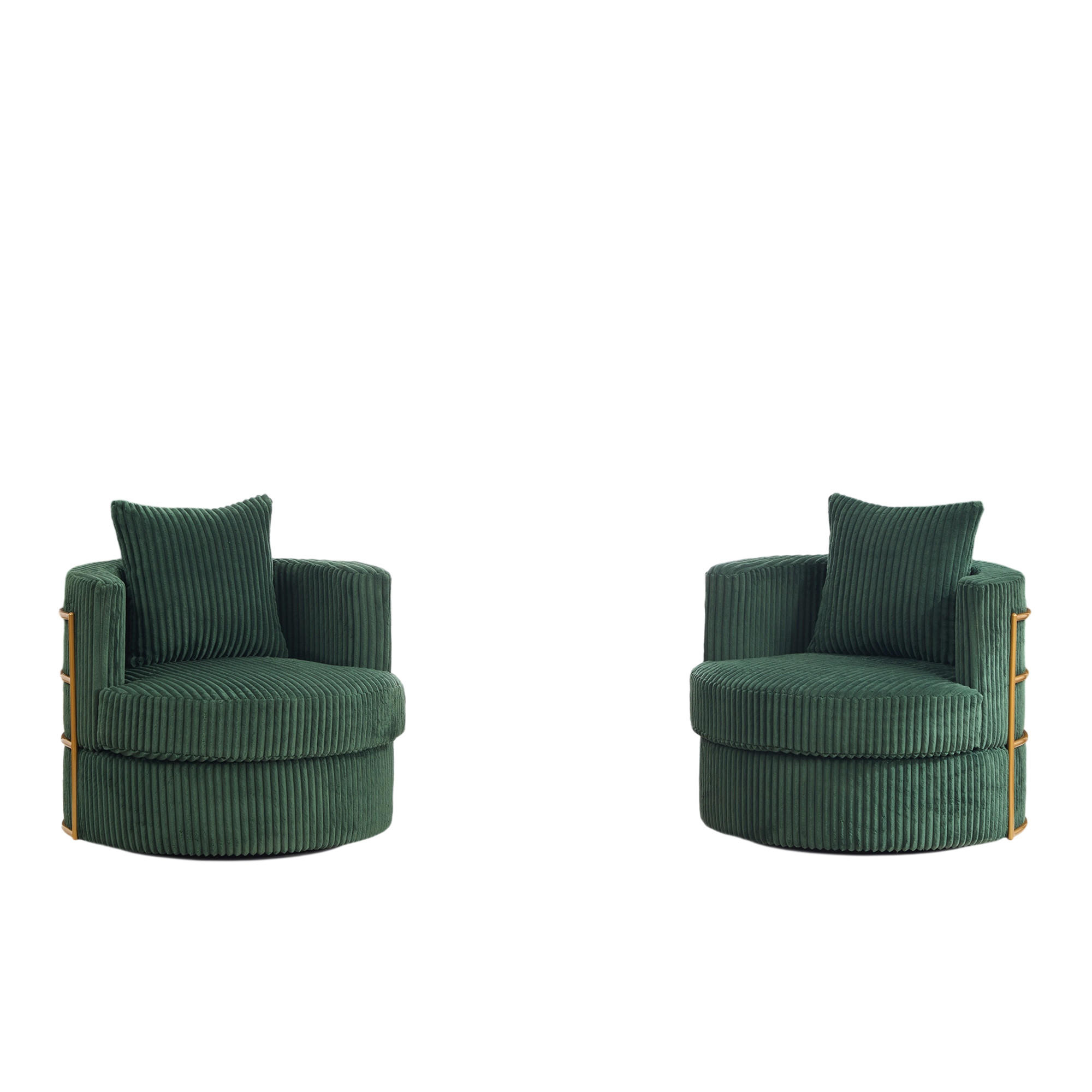 ComfortXL Sessel Grün 76x78x79 cm