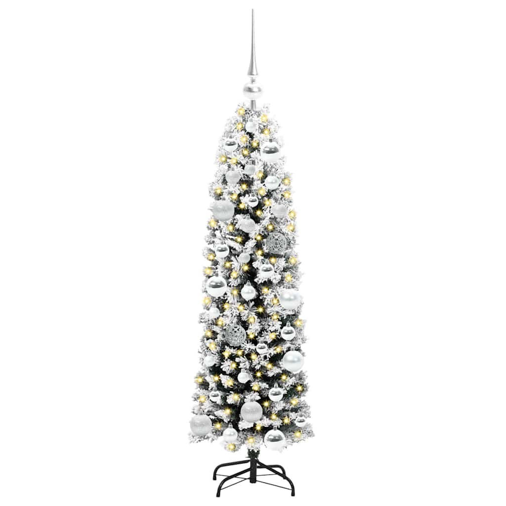 vidaXL Weihnachtsbaum Grün 120 cm