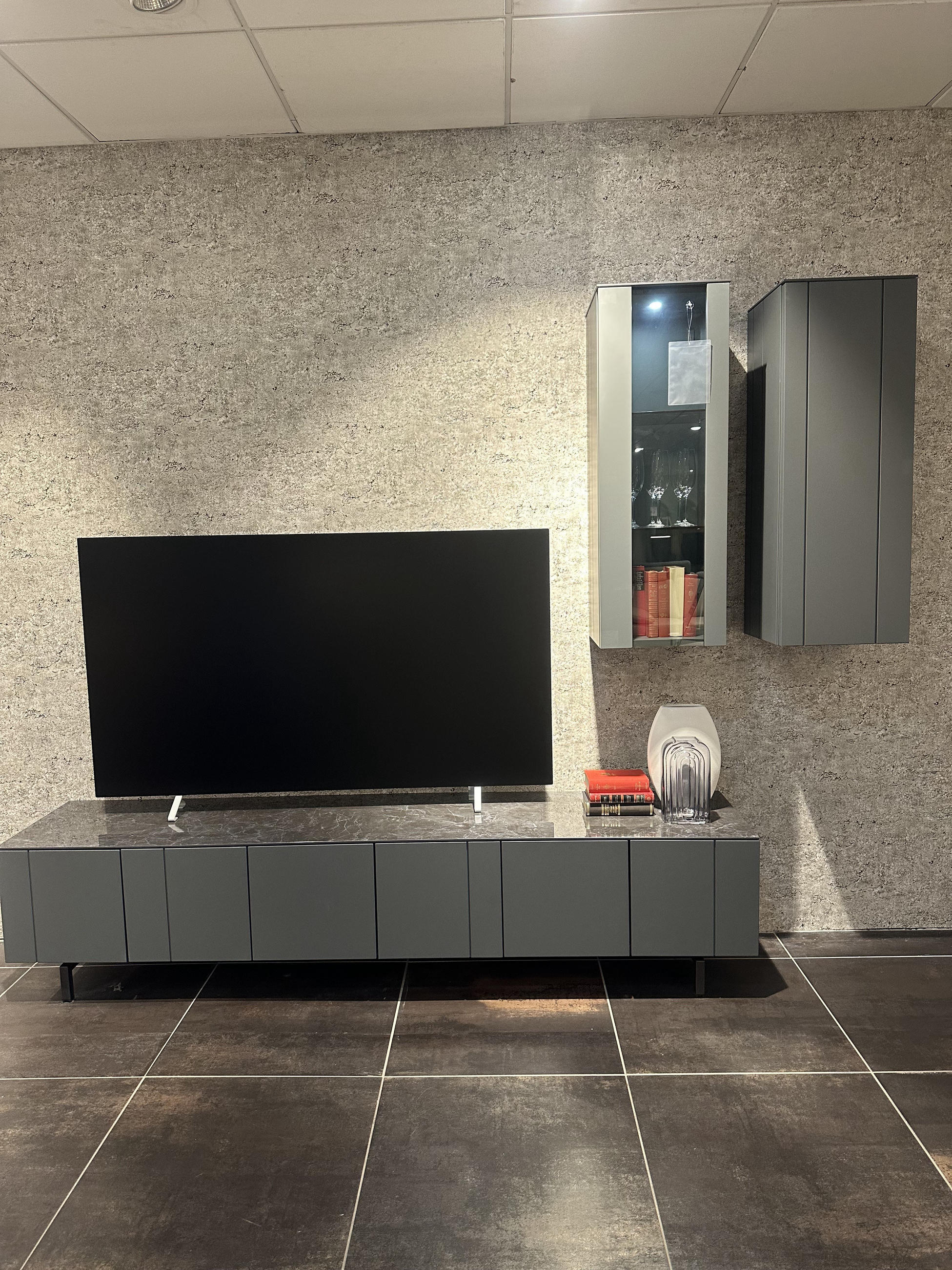 Wohnwand Fontana - Johann Jakob