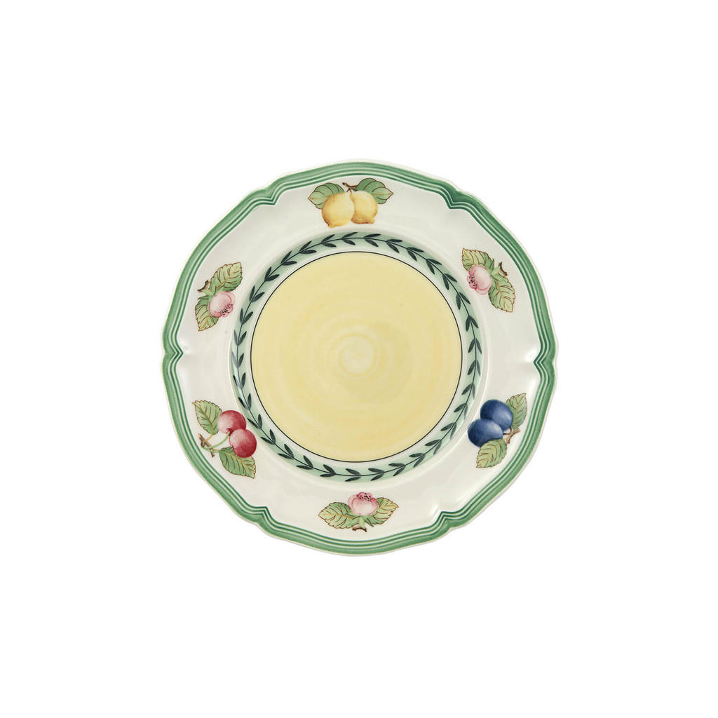 BROTTELLER French Garden Fleurence bunt ø 17,4 cm - Multicolor, Keramik (17.4cm) - Villeroy & Boch