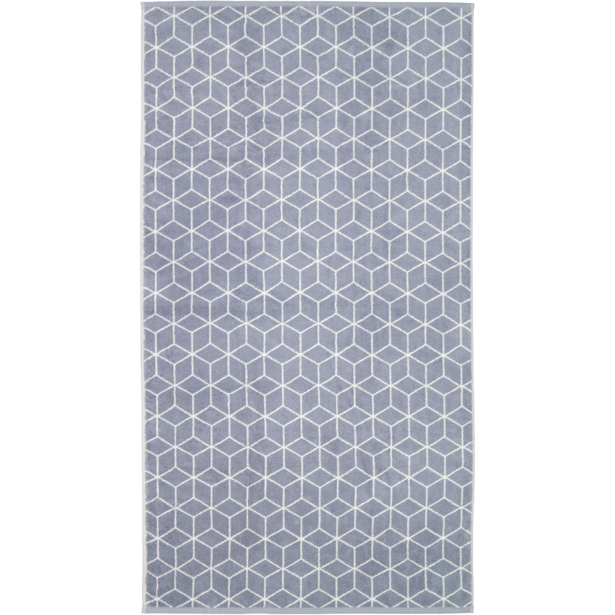 COORDINATES CARRÉ COLORS 2559 TEMPEST/CASHMERE - 13 - Blau, Textil (80/150cm) - Zöllner