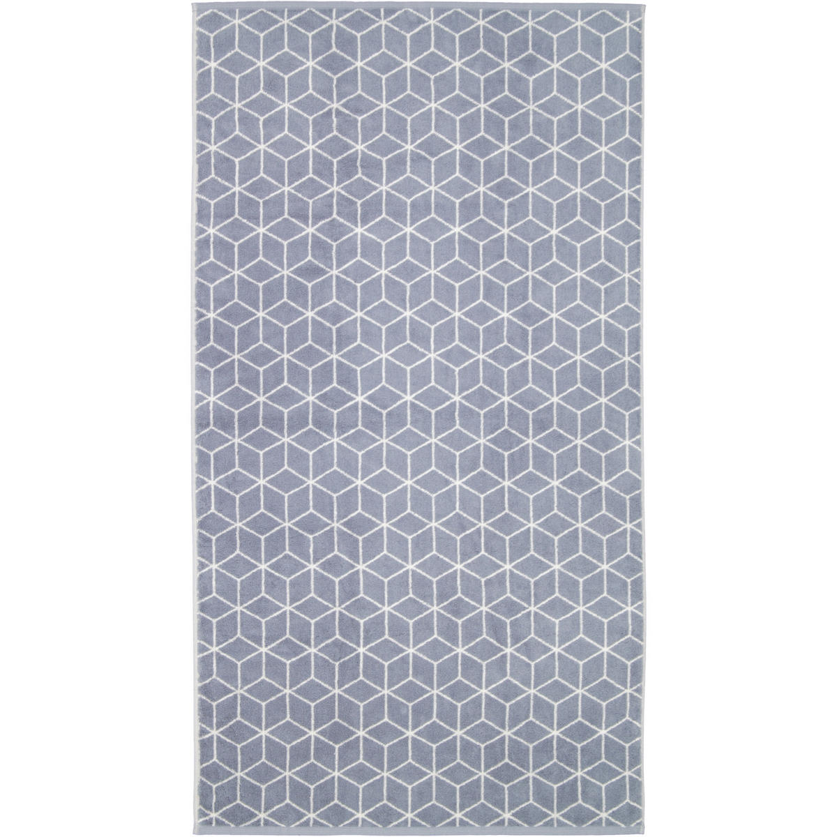 COORDINATES CARRÉ COLORS 2559 TEMPEST/CASHMERE - 13 - Blau, Textil (80/150cm) - Zöllner