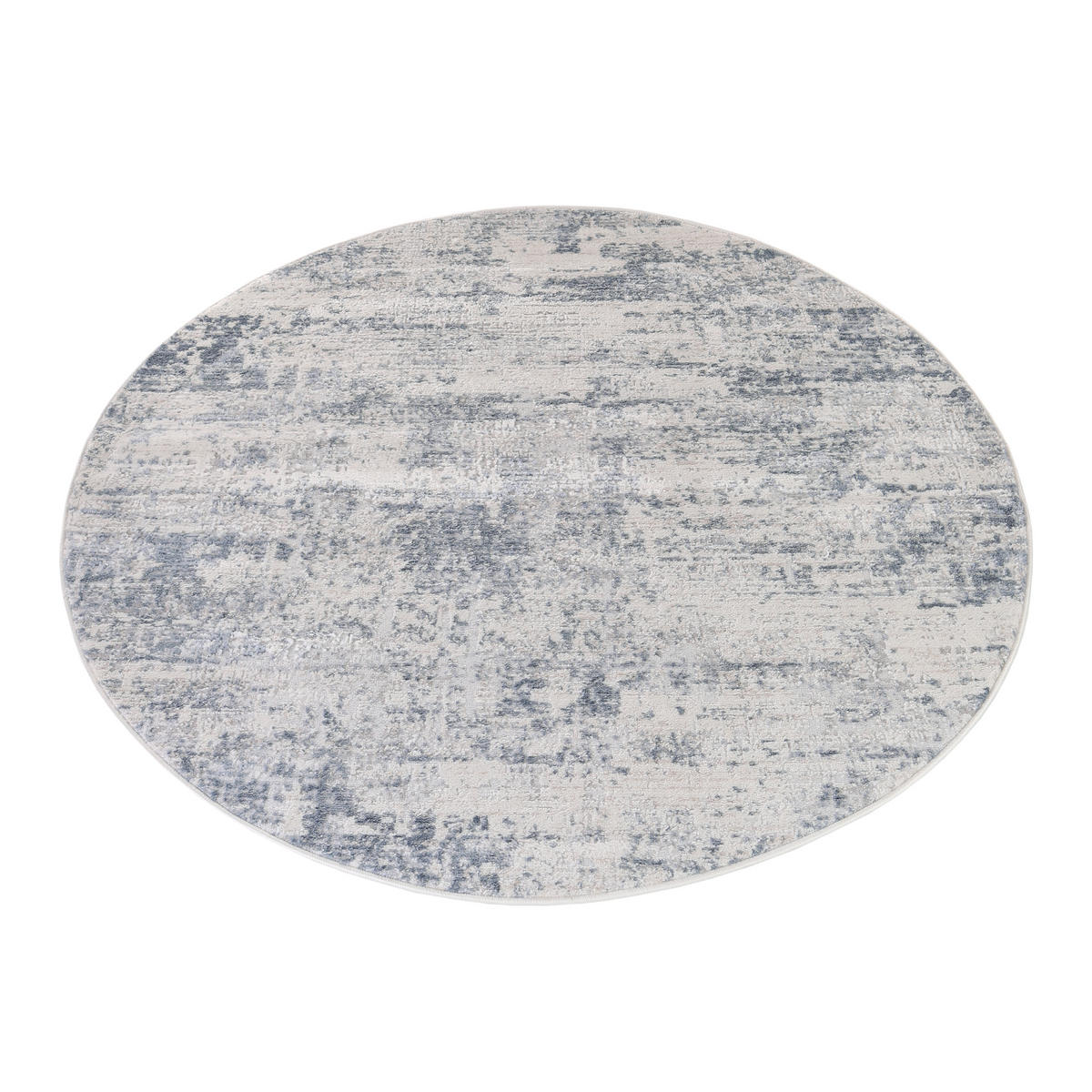 TEPPICH SKY Creme 240/240 cm - Creme, Textil (240/240cm) - Tapiso