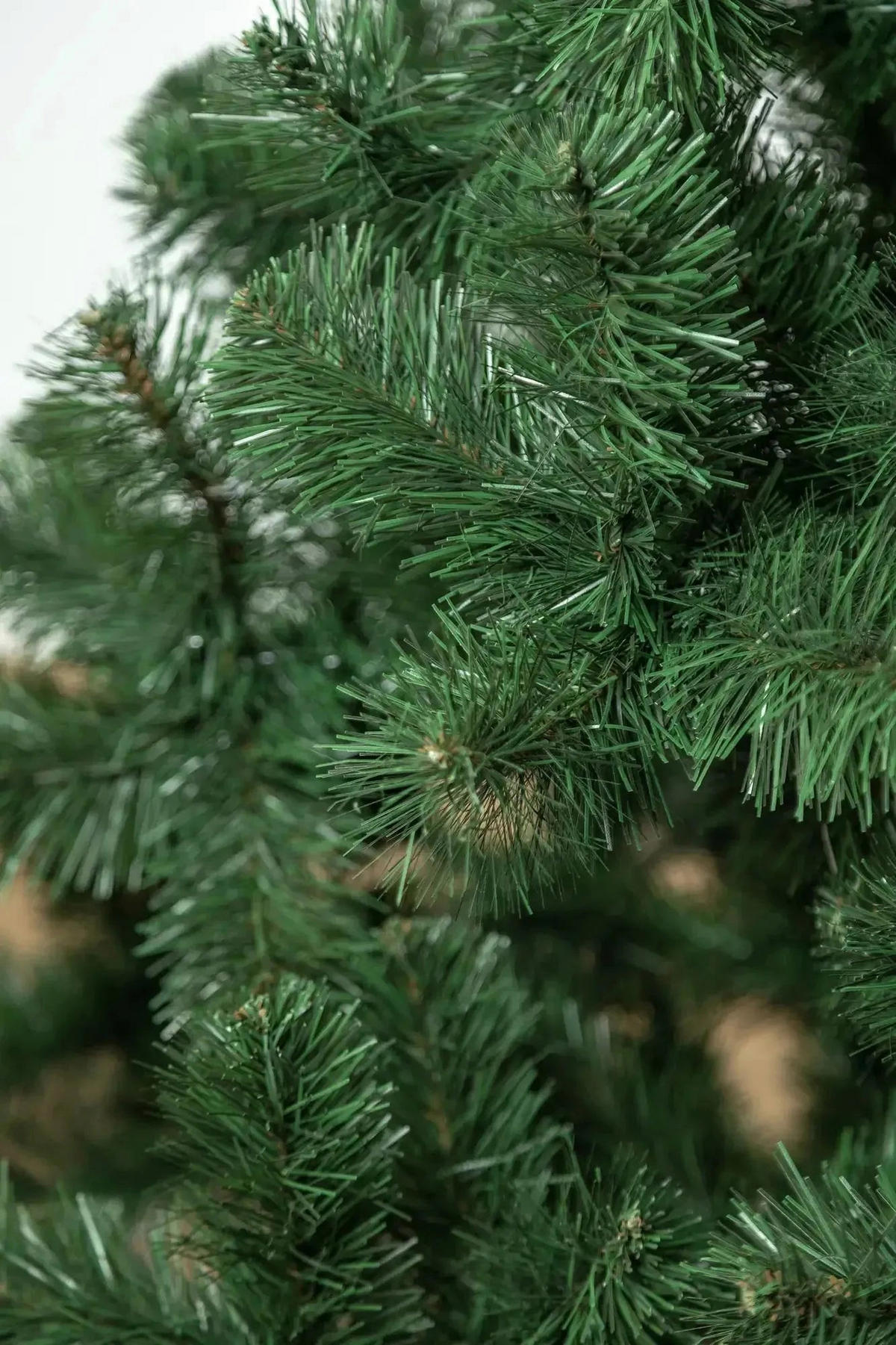 TANNENBAUM Künstlicher Weihnachtsbaum - Noel 180 cm - Grün, Kunststoff (180cm) - aplanta