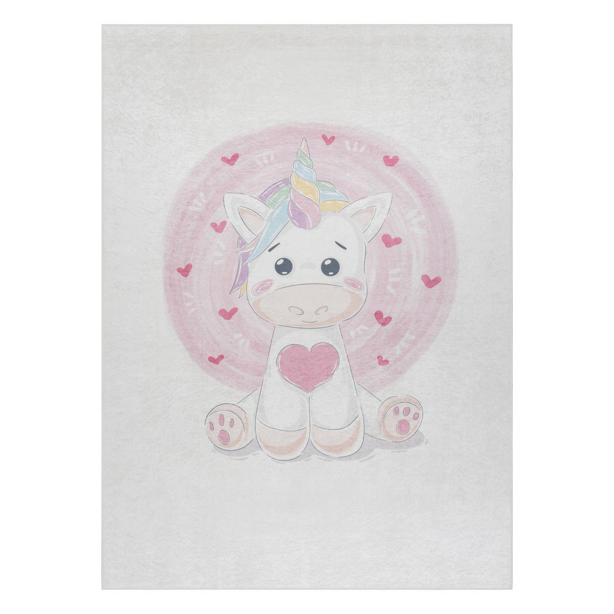 TEPPICH Bambino 80/150 cm - Creme, Textil (80/150cm) - rugsX