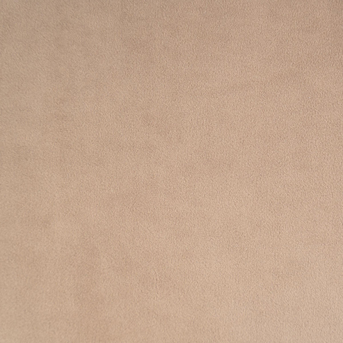 BARHOCKER CELDA - Menge: 4, Farbe: Samt Hellbraun - Hellbraun, Kunststoff (44/93/52cm) - Home Deluxe