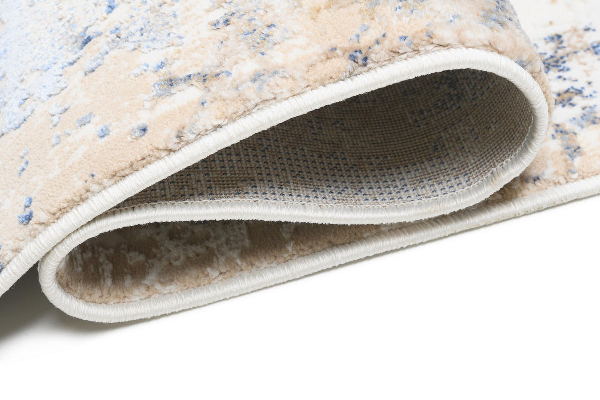 TEPPICH HERA Creme 140/200 cm - Creme, Textil (140/200cm) - Tapiso