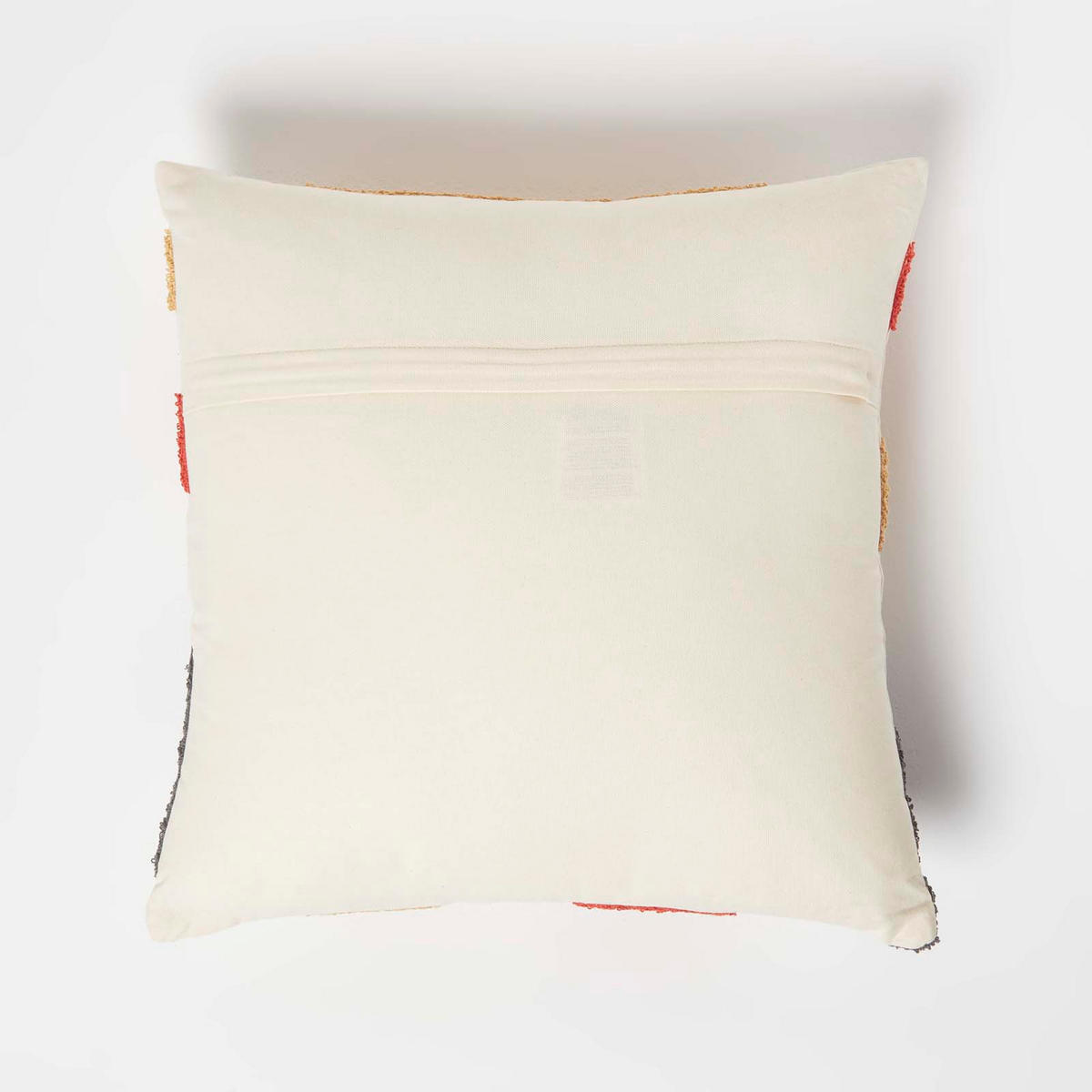 DEKOKISSEN Sonne getuftet 45/45 cm - Multicolor, Textil (45/45cm) - Homescapes
