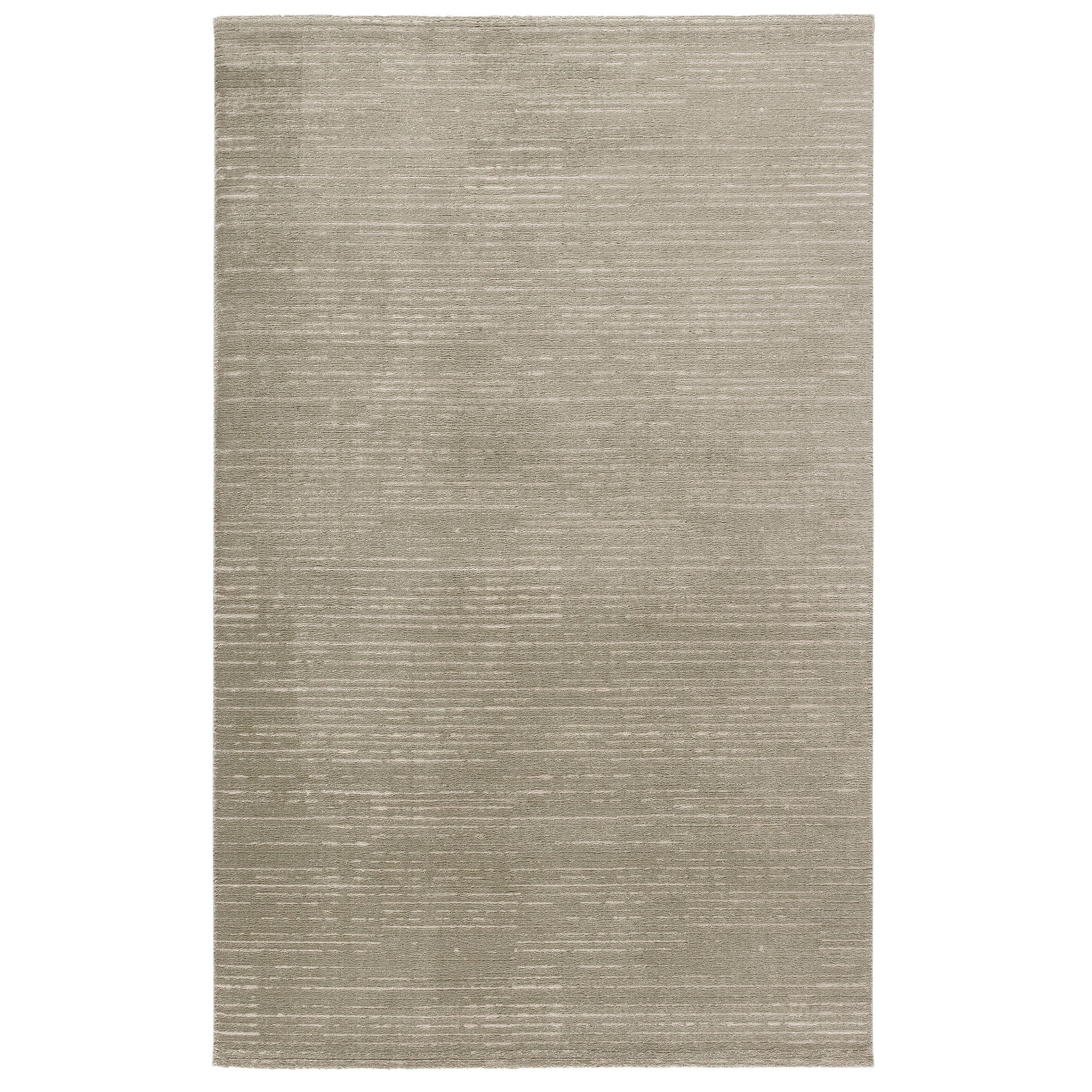Tesso Living Glanzeffekt-Teppich Grün 155x230 cm