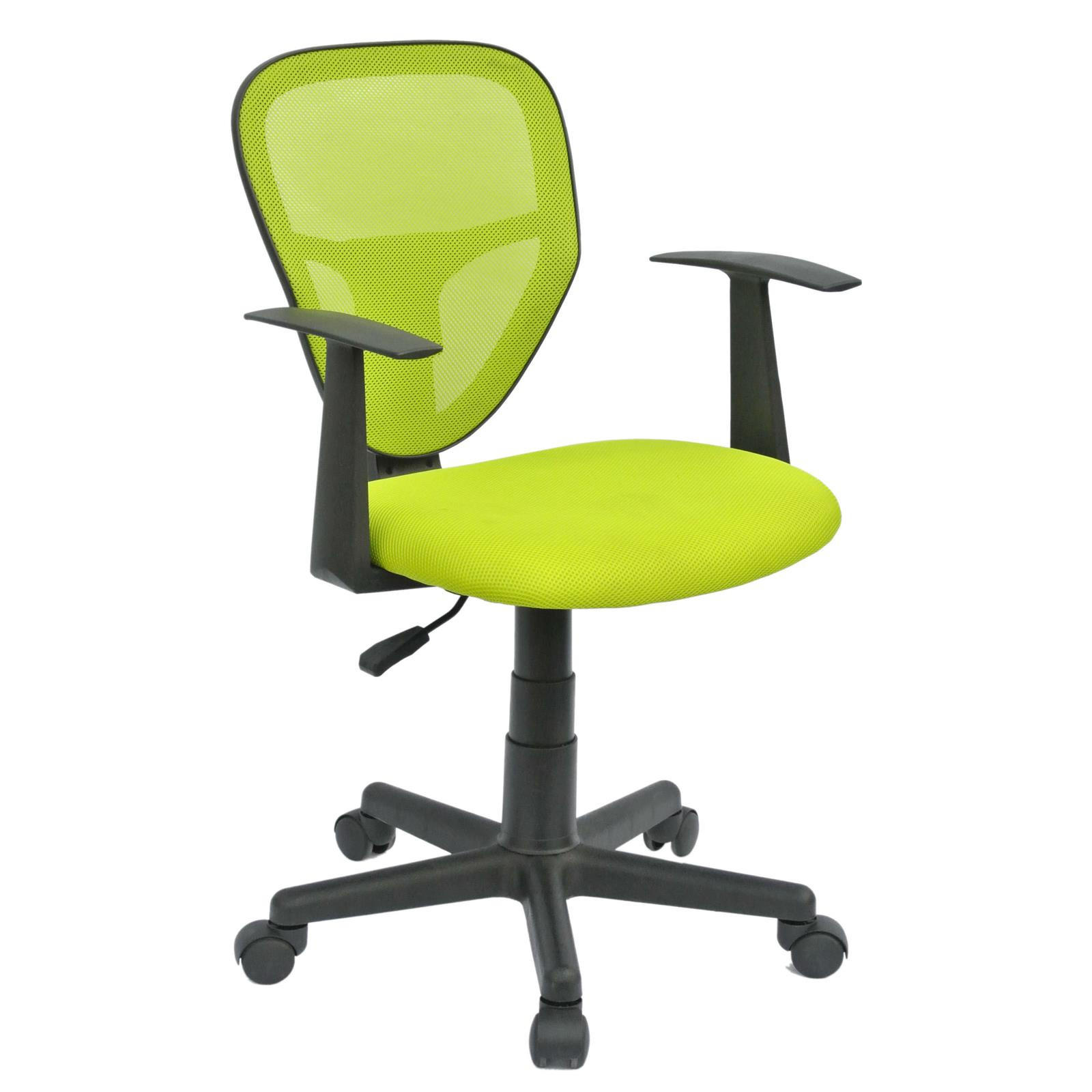 KINDERDREHSTUHL STUDIO - Grün, Textil (53/92/52cm) - CARO-Möbel