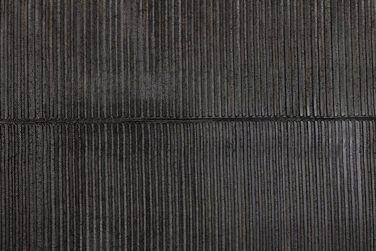 ACRYLBILD HANDGEMALT 75/100 cm - Grau, Textil (75/100cm) - KUNSTLOFT