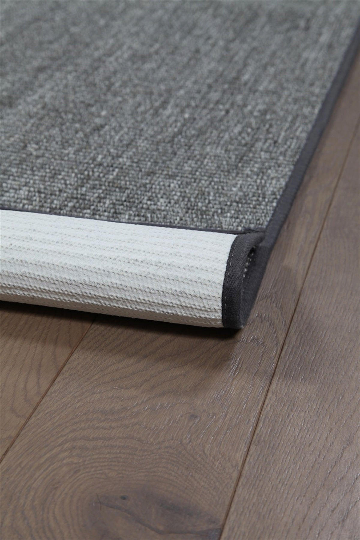 TEPPICH modern Sisal COPA Grau 60 x 120 cm - Grau, Naturmaterialien (60/120cm) - Novatrend