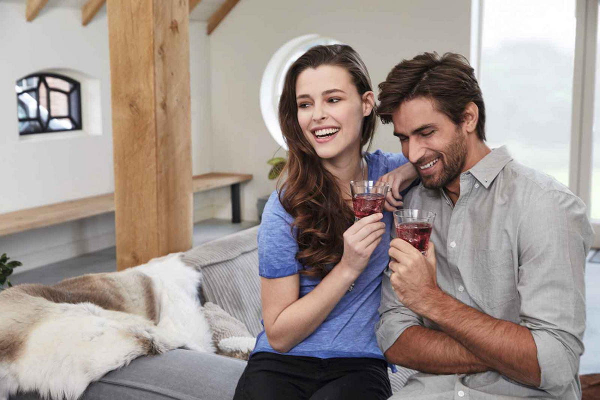 TRINKGLÄSER Ciao transparent 215 ml 6er Set - Transparent, Glas (0.215L) - Leonardo Living
