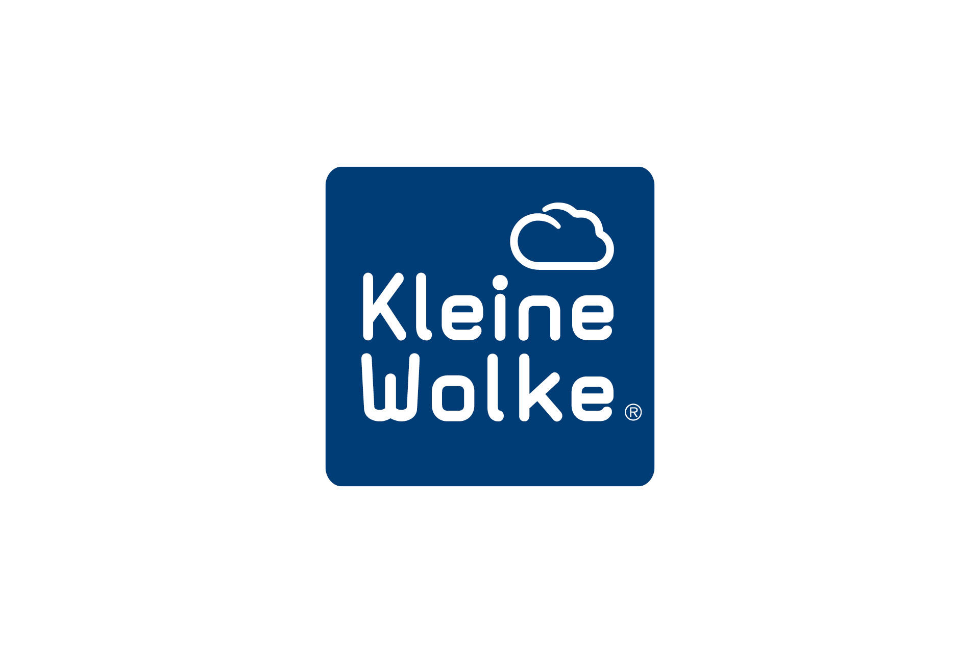Kleine Wolke