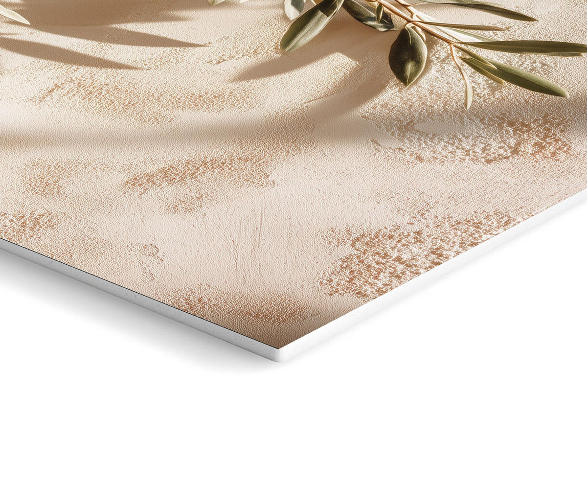BILDERSET 3er-Set 30x40 cm Stillleben beige braun - Beige, Kunststoff (30/40cm) - artissimo