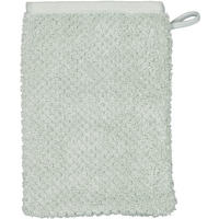 HANDTÜCHER PURE 6500 EUKALYPTUS - 450 - Grün, Textil (16/22cm) - Cawö