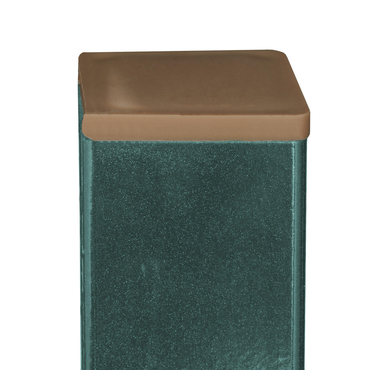 WASSERZAPFSTELLE - Grün, Metall (25/107.5/18cm) - Relaxdays