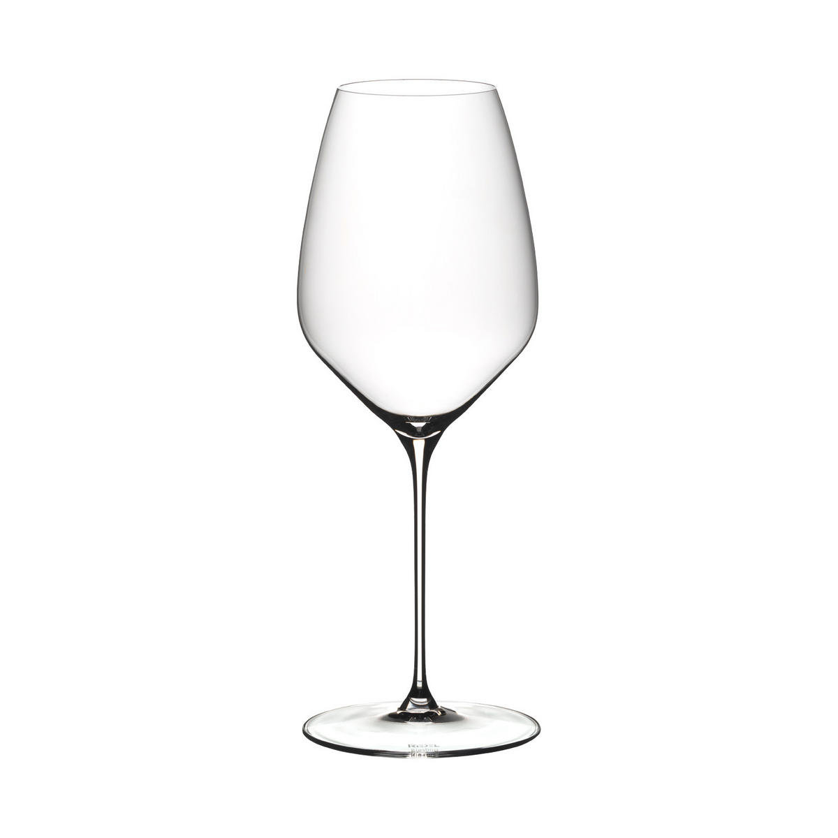 RIESLING GLÄSER Veloce transparent 570 ml 6er Set - Transparent, Glas (0.57L) - Riedel