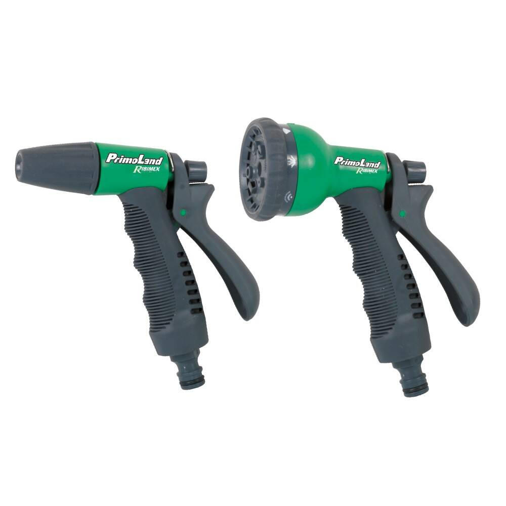 GARTENBEWÄSSERUNGSSET PrimoLand Ribimex - Grün, Kunststoff (5/24.5/22cm)