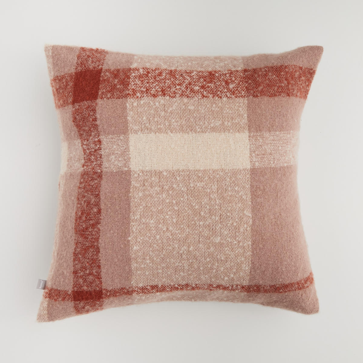 KISSENBEZUG Cratos - Rosa, Textil (45/45cm) - home&you