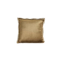 DEKOKISSEN Baxley Grün 45/45/10 cm - Grün, Textil (45/45cm) - Light & Living