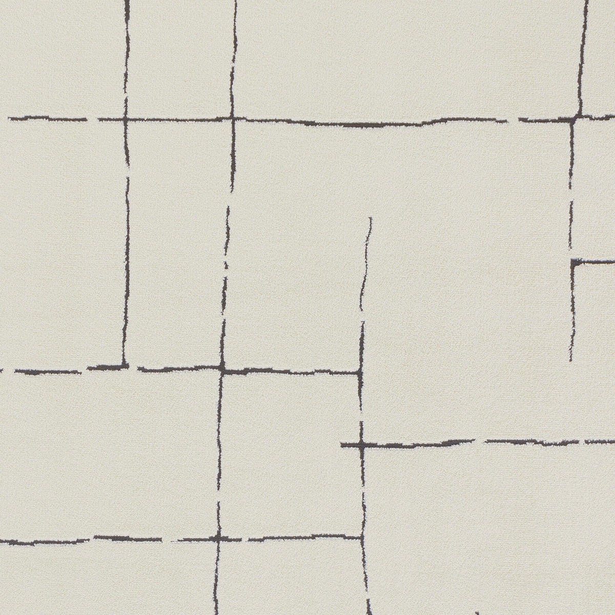 KURZFLORTEPPICH 200/275 cm Weiß - Weiß, Naturmaterialien/Textil (200/275cm) - LIVABLISS