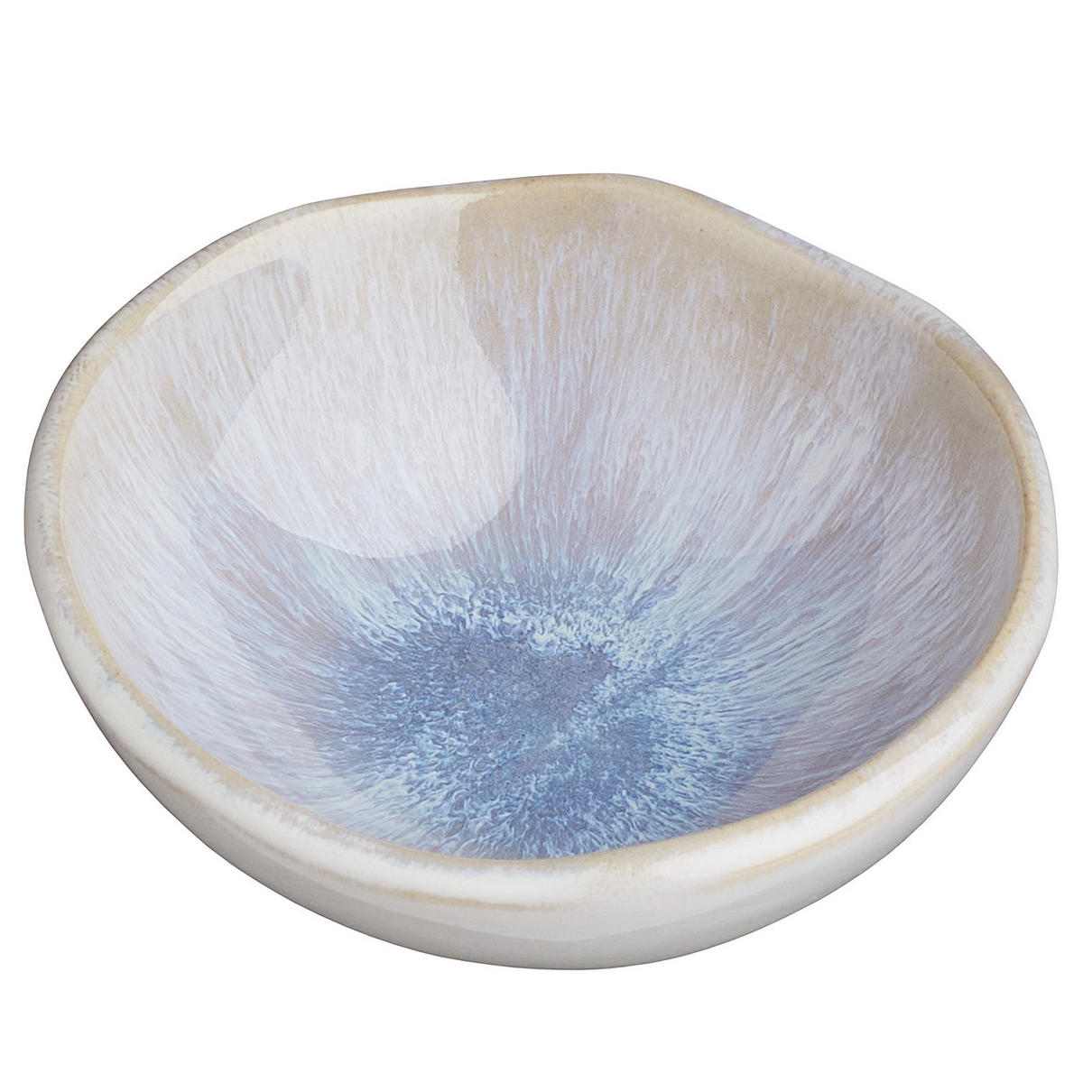 DIPSCHALE (6er Set) Artisan - Weiß, Kunststoff (1/9/3.5cm) - Butlers