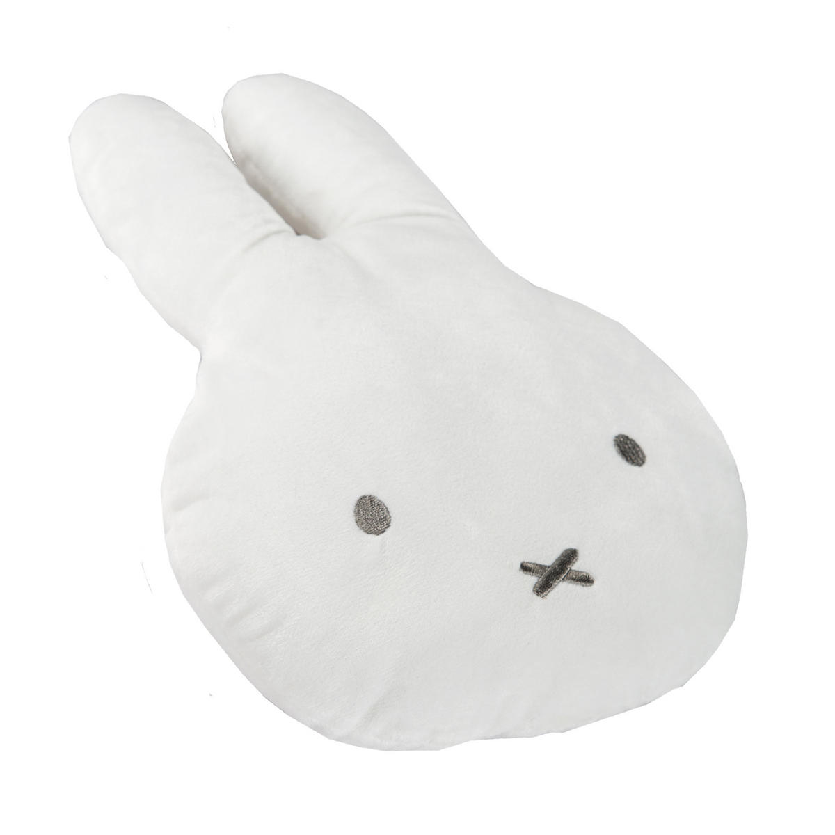 DEKOKISSEN Miffy - Weiß, Textil (22/7cm) - Roba