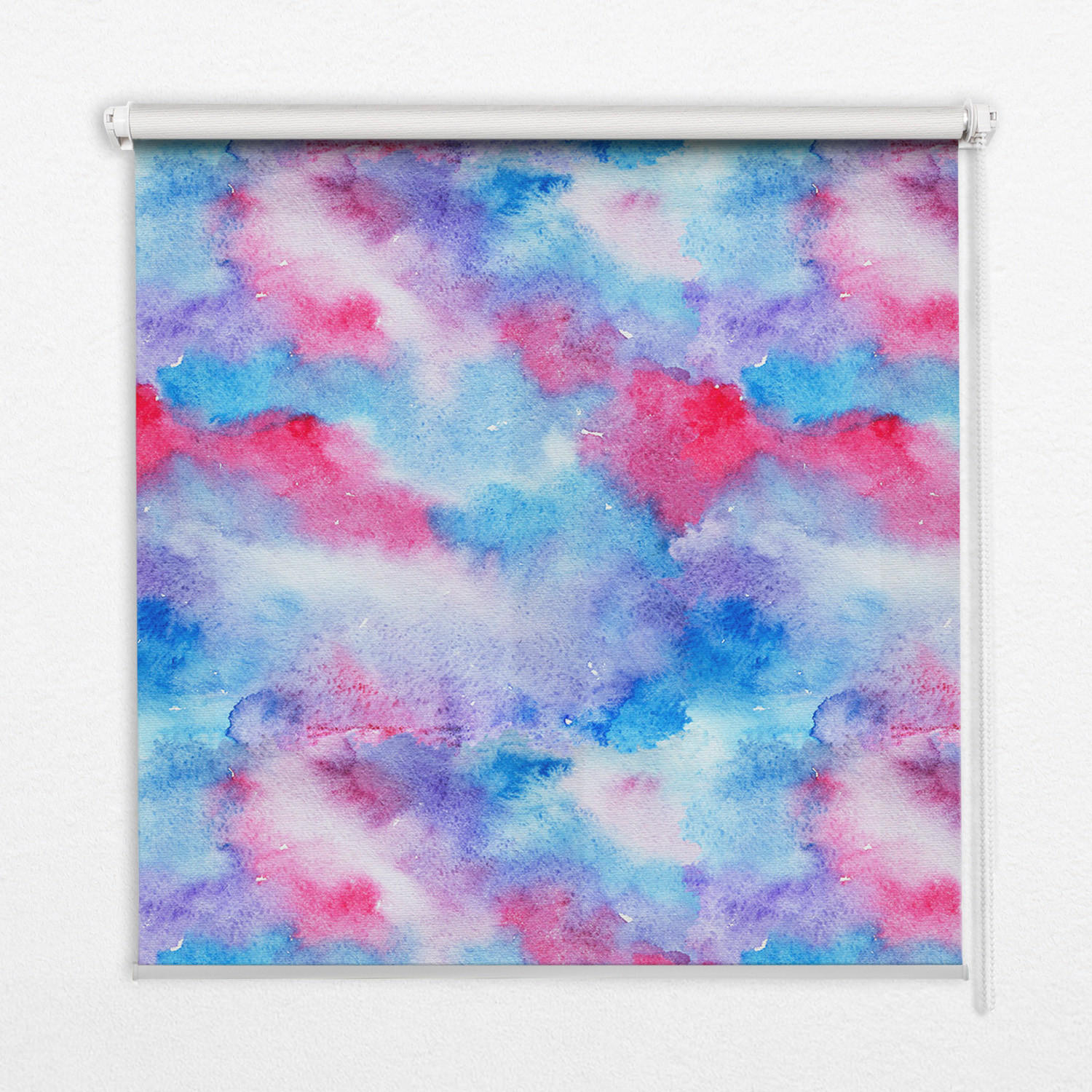 TULUP VNITŘNÍ roleta - okenní roleta - roleta - 130x140 cm - Galaxie