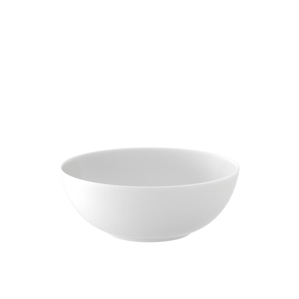 SERVIERSCHALE Anmut weiß ø 21 cm - Weiß, Keramik (21cm) - Villeroy & Boch
