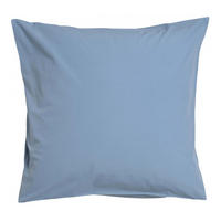 KOPFKISSENBEZUG Céleste bluetiful 65 x 65 cm - Hellblau, Textil (65/65cm)