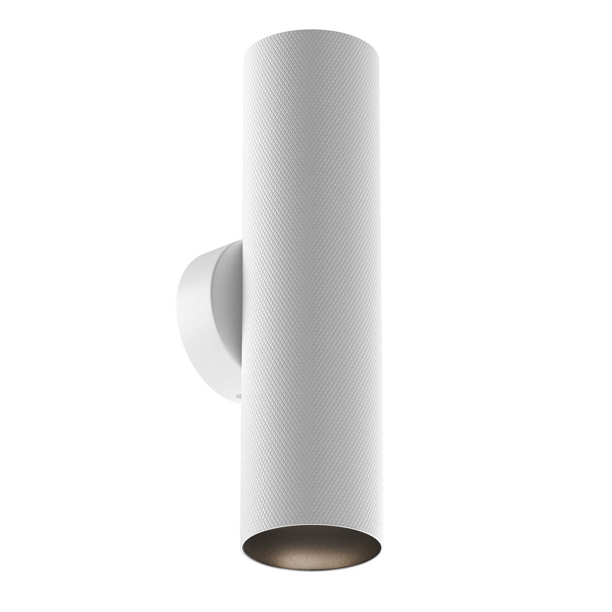 WANDLEUCHTE Artisan - Weiß - 6.7/5.4/20 cm - Weiß, Kunststoff (5.4/20/6.7cm) - Maytoni