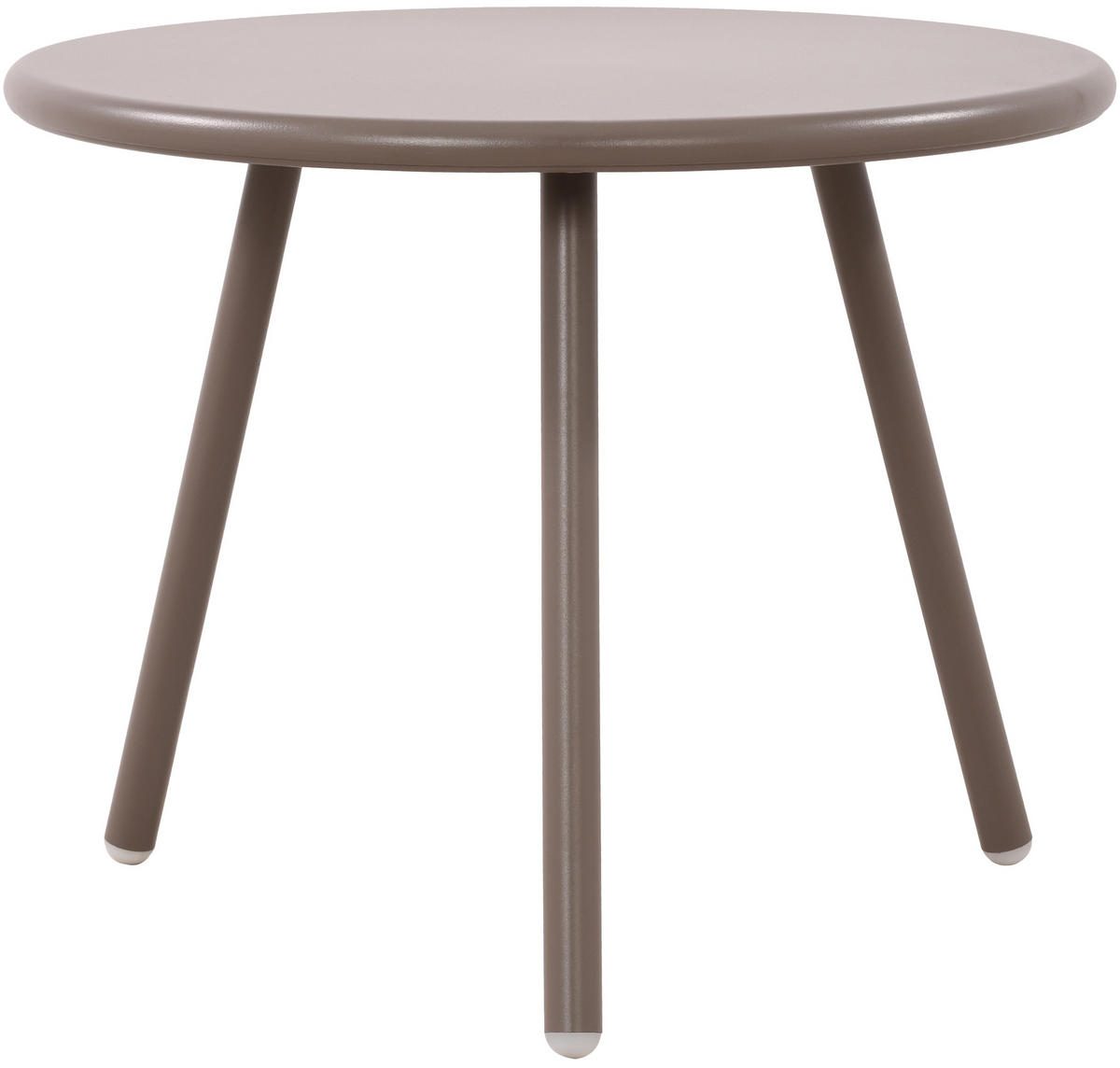 GARTENSITZGRUPPE Kunststoff Taupe - Taupe, Kunststoff - CLP